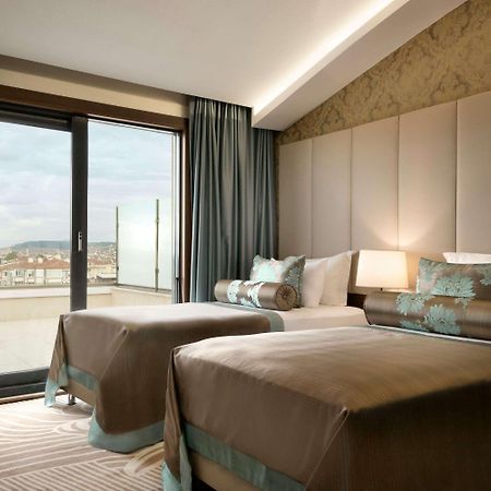 Ramada By Wyndham Yalova Hotel Yalova  Luaran gambar