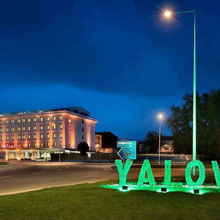 Ramada By Wyndham Yalova Hotel Yalova  Luaran gambar