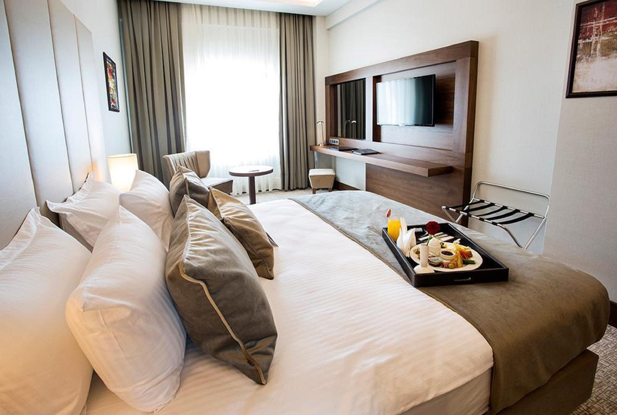 Ramada By Wyndham Yalova Hotel Yalova  Luaran gambar
