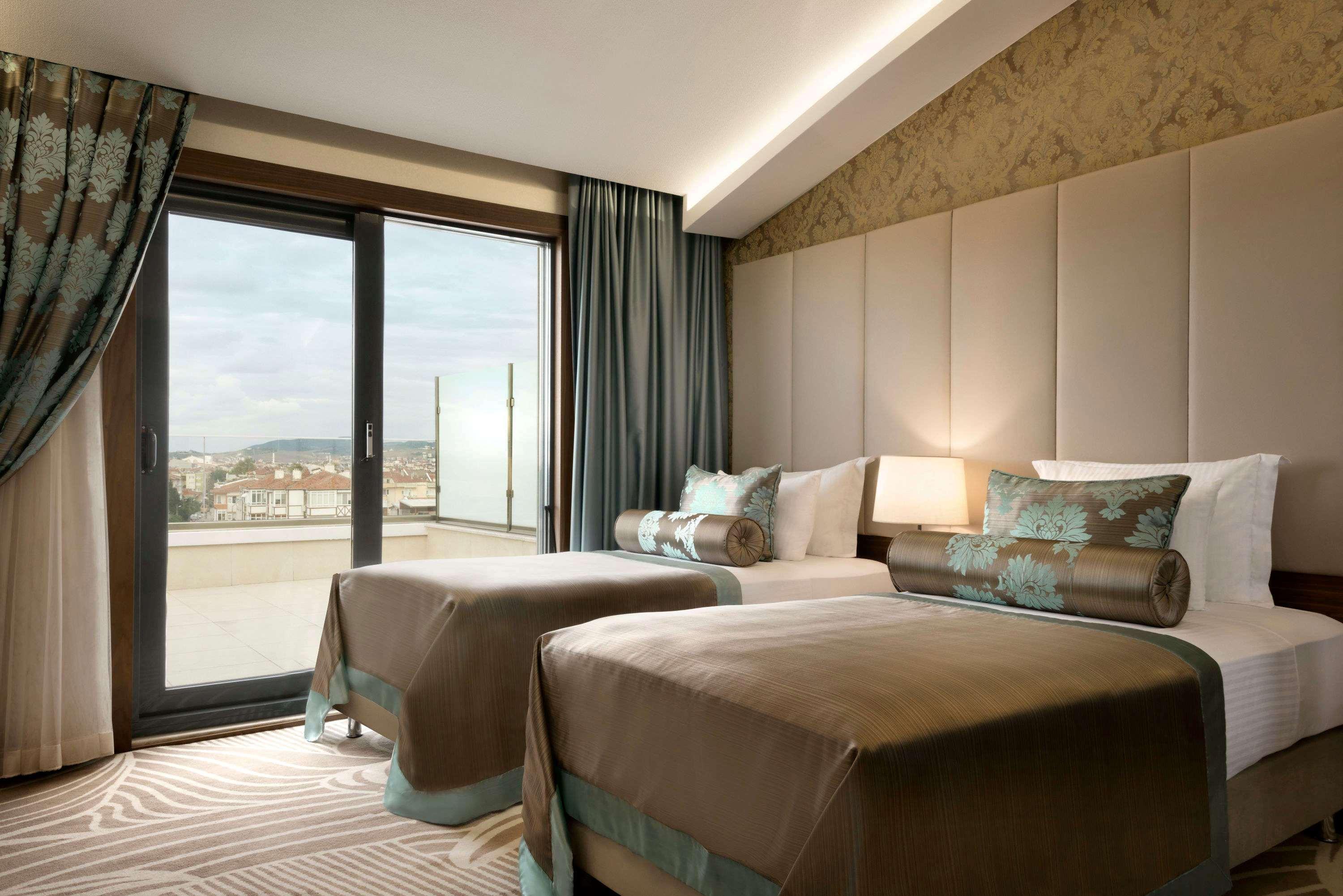 Ramada By Wyndham Yalova Hotel Yalova  Luaran gambar