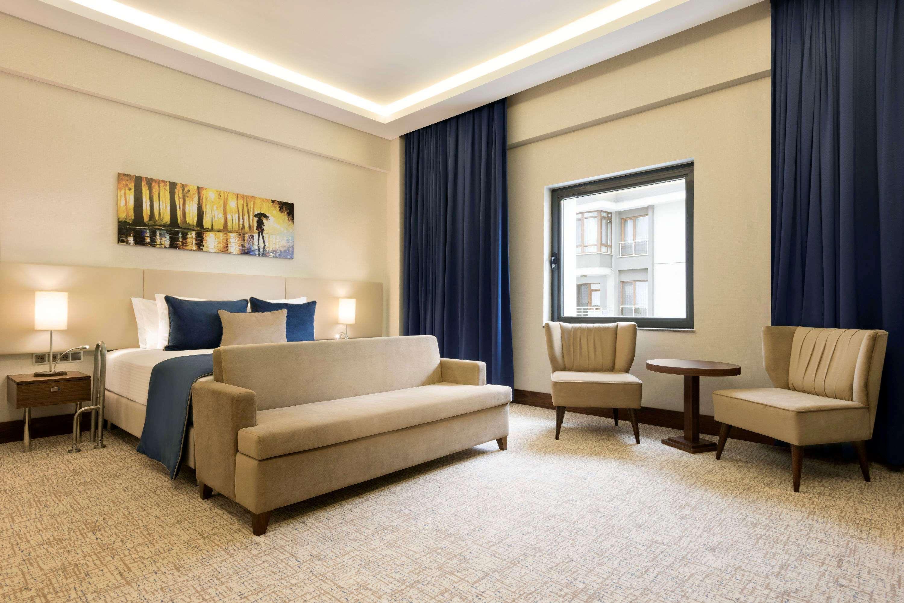 Ramada By Wyndham Yalova Hotel Yalova  Luaran gambar