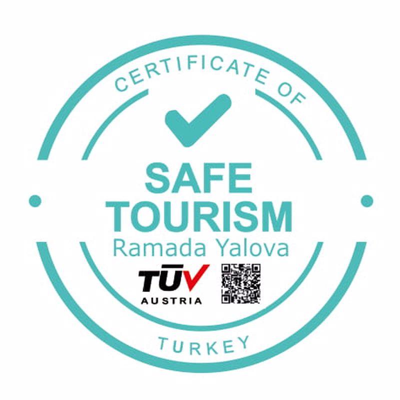 Ramada By Wyndham Yalova Hotel Yalova  Luaran gambar