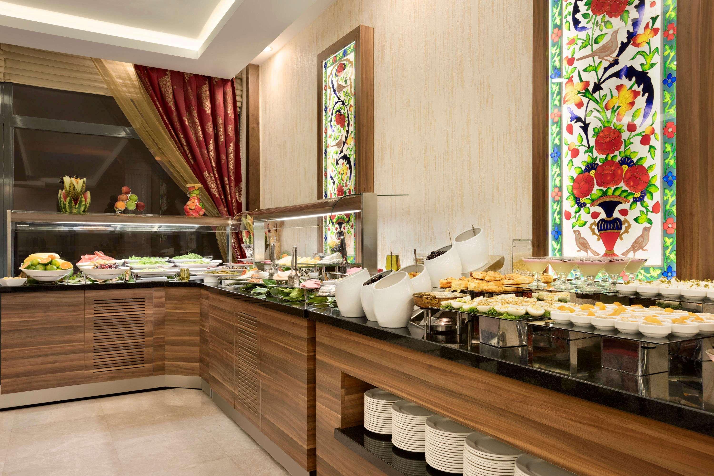 Ramada By Wyndham Yalova Hotel Yalova  Luaran gambar