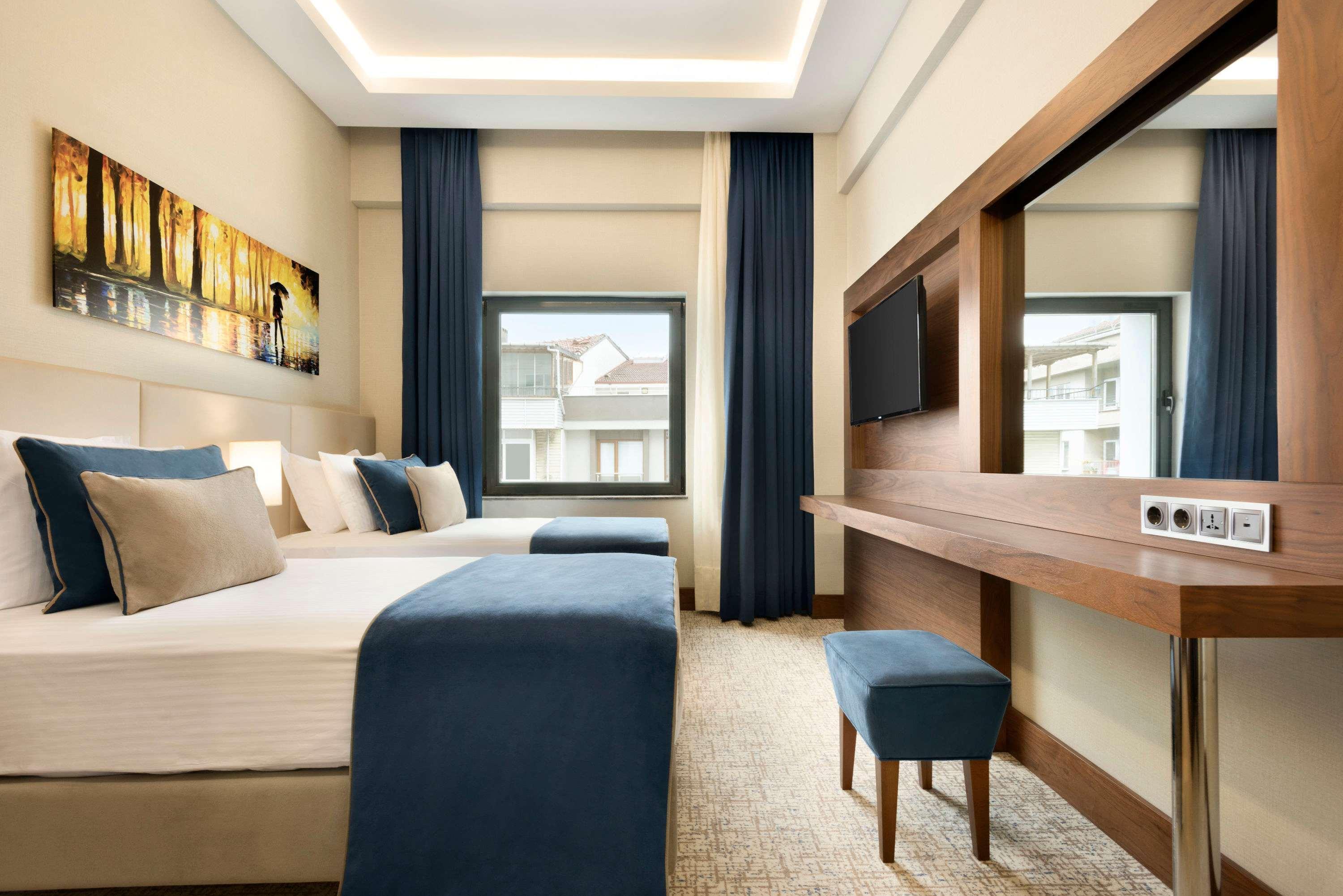 Ramada By Wyndham Yalova Hotel Yalova  Luaran gambar