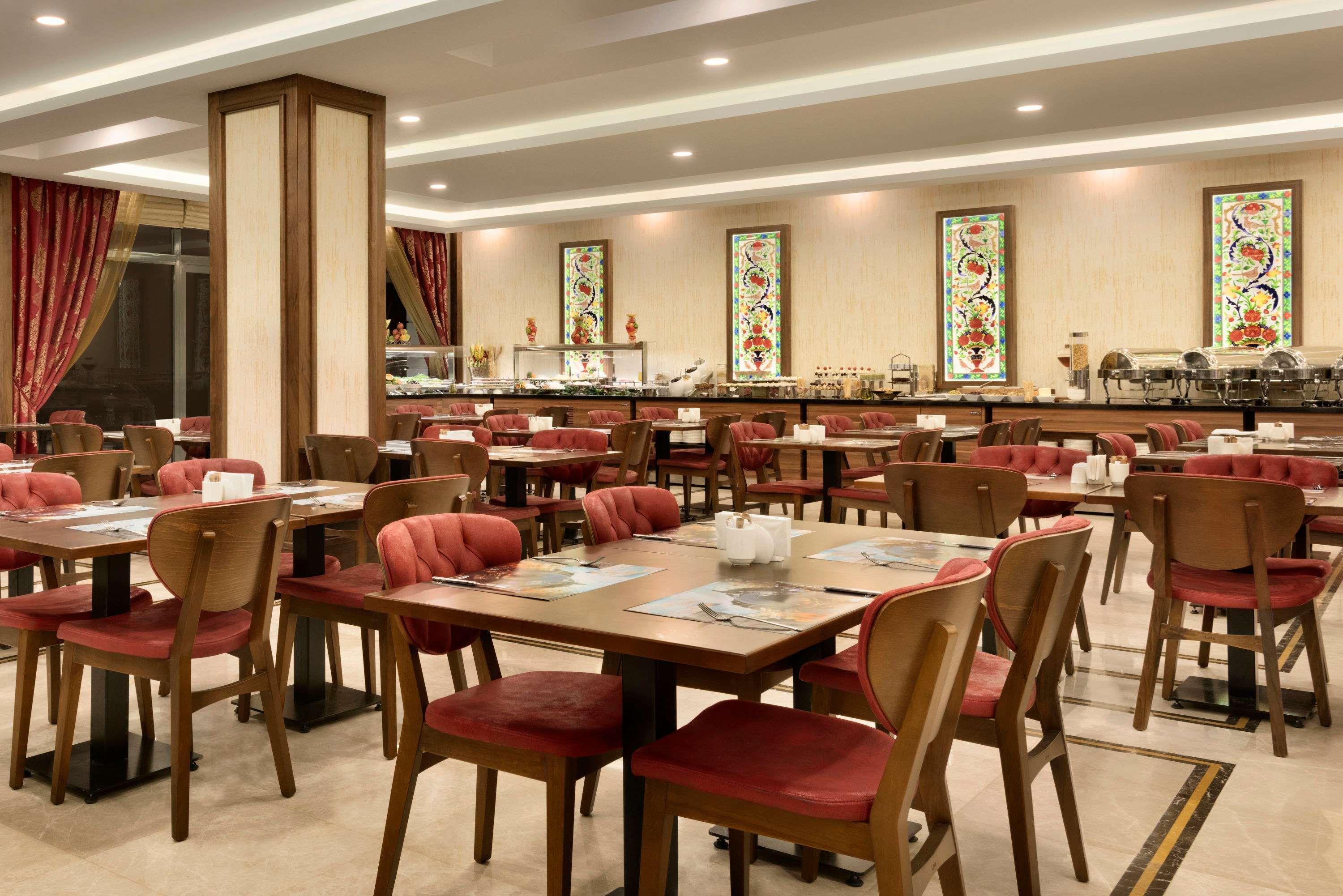 Ramada By Wyndham Yalova Hotel Yalova  Luaran gambar