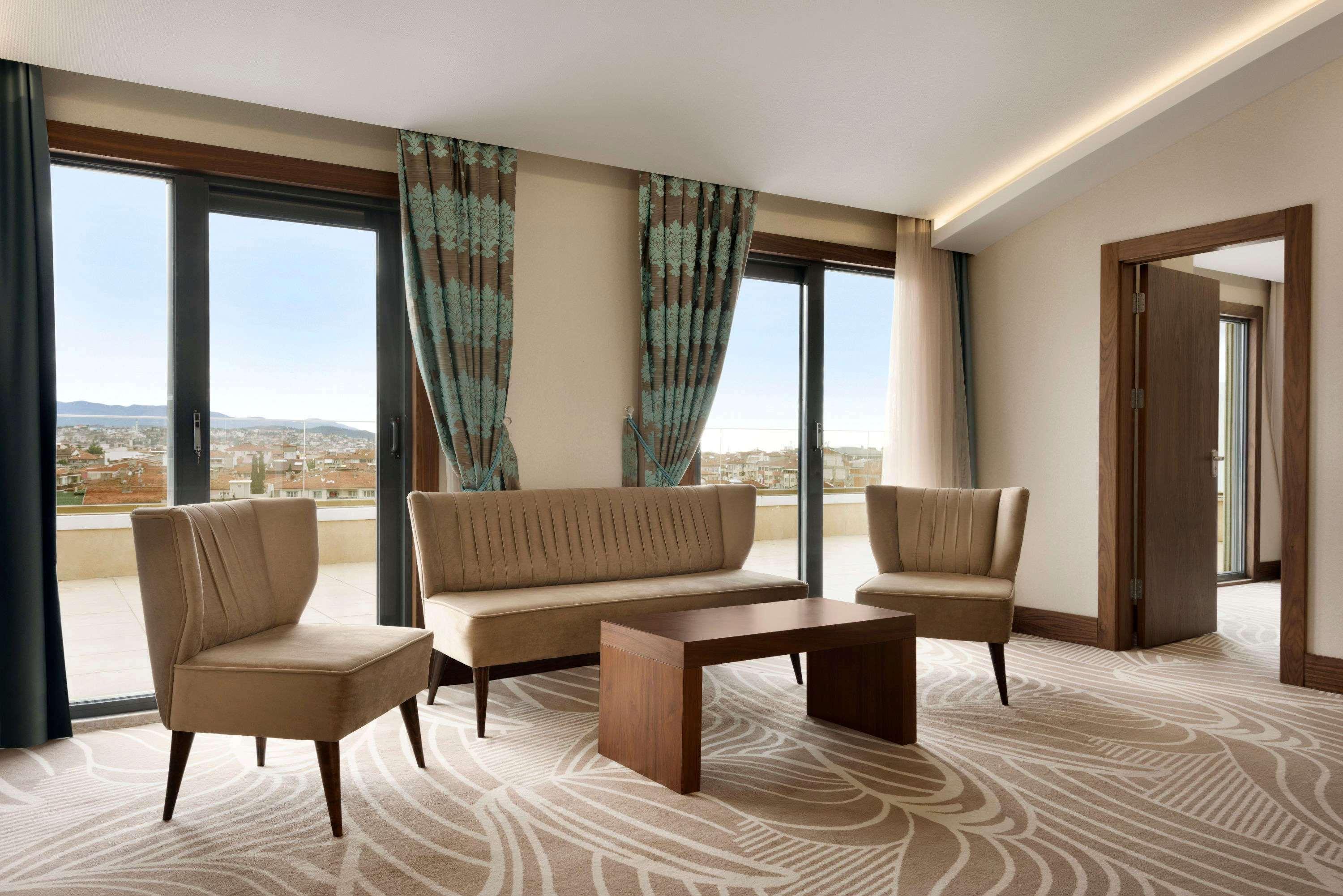 Ramada By Wyndham Yalova Hotel Yalova  Luaran gambar