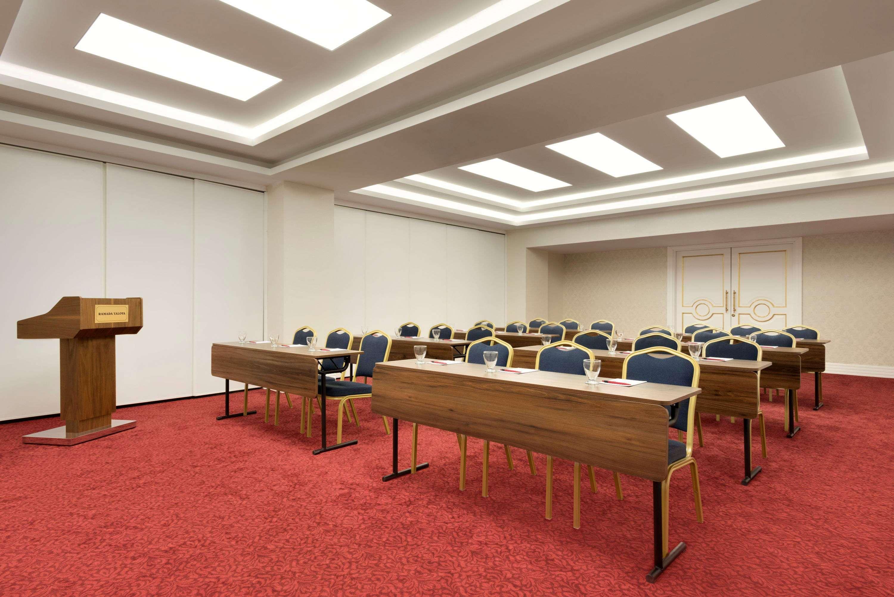 Ramada By Wyndham Yalova Hotel Yalova  Luaran gambar