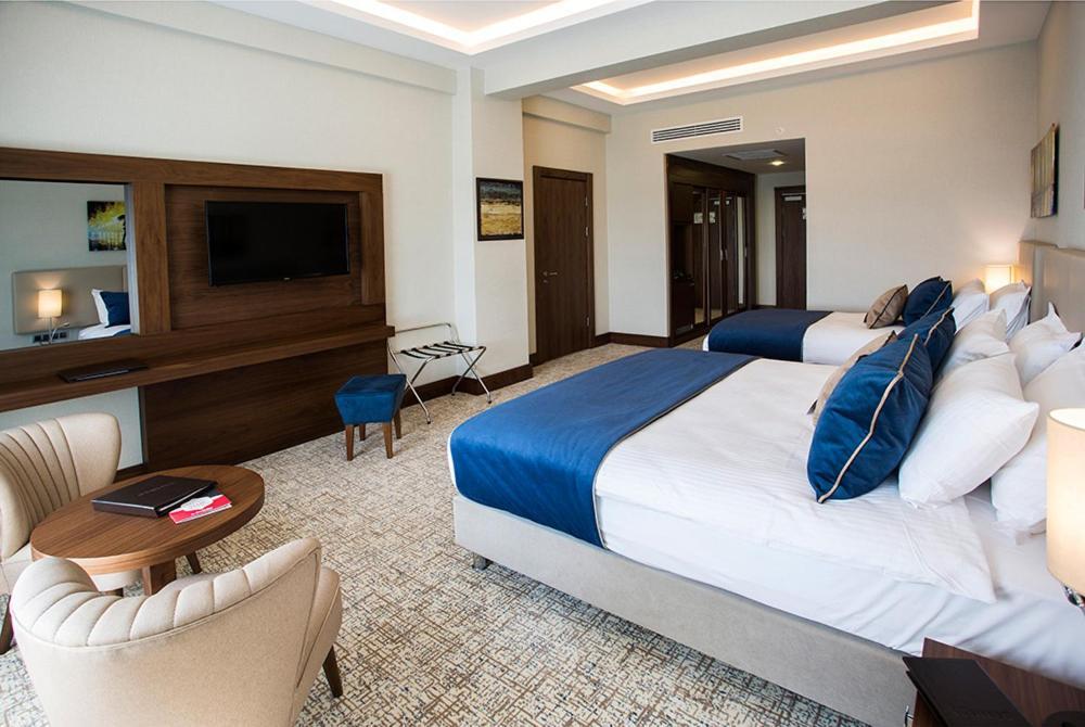 Ramada By Wyndham Yalova Hotel Yalova  Luaran gambar
