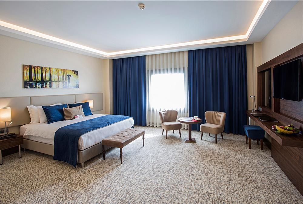 Ramada By Wyndham Yalova Hotel Yalova  Luaran gambar
