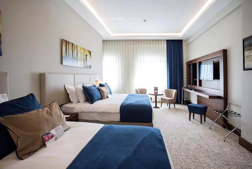 Ramada By Wyndham Yalova Hotel Yalova  Luaran gambar