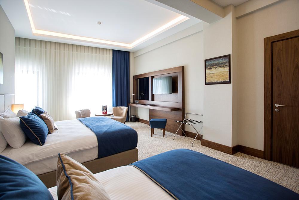 Ramada By Wyndham Yalova Hotel Yalova  Luaran gambar