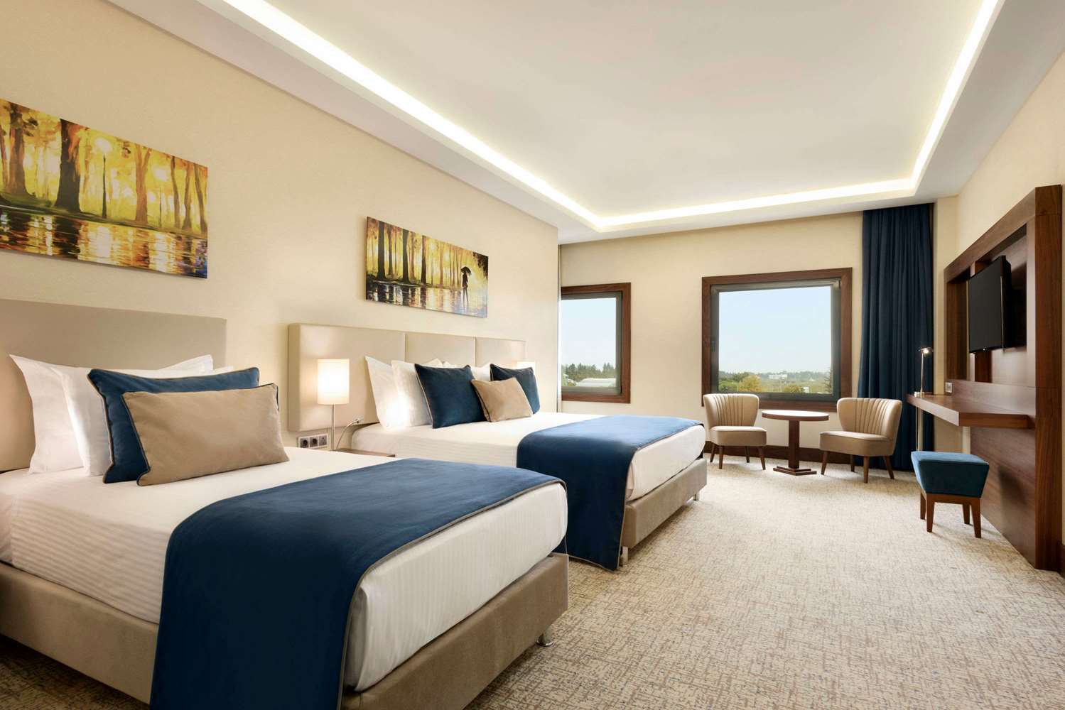 Ramada By Wyndham Yalova Hotel Yalova  Luaran gambar