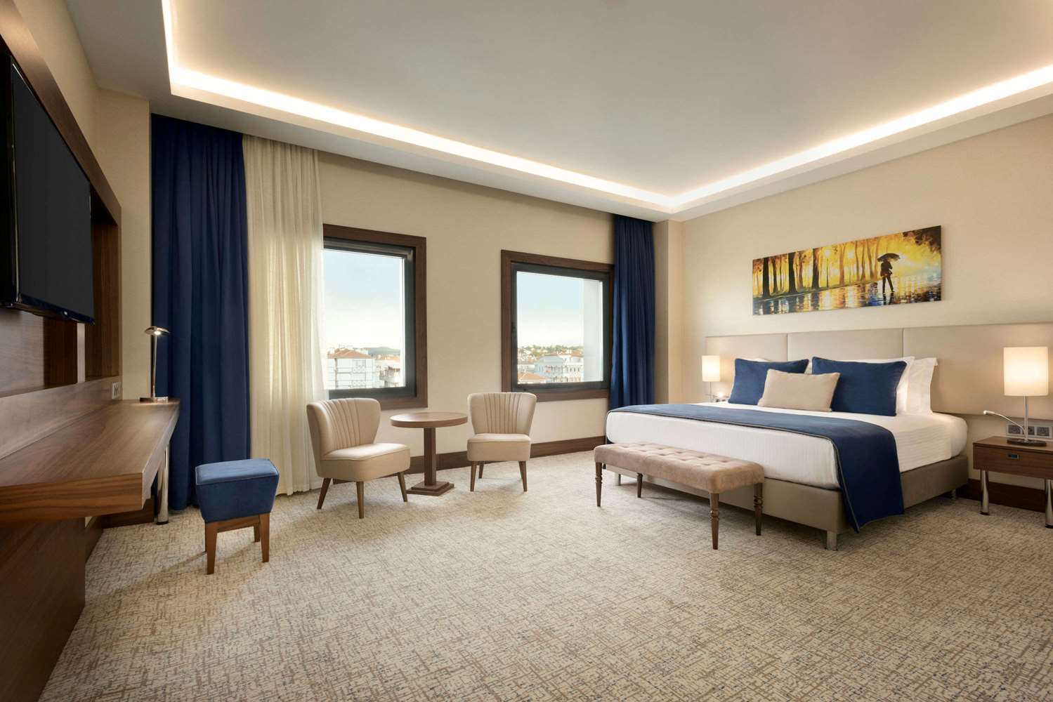 Ramada By Wyndham Yalova Hotel Yalova  Luaran gambar